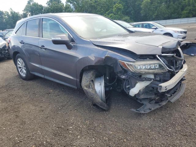 Photo 4 from auction – 2017 ACURA RDX with VIN 5J8TB4H33HL019103