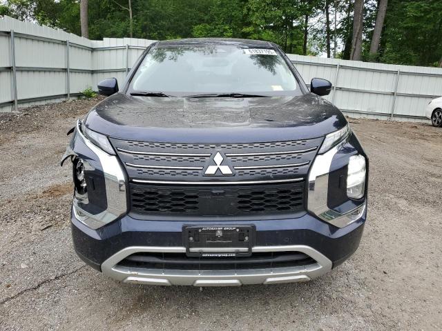 Photo 5 from auction – 2024 MITSUBISHI OUTLANDER with VIN JA4J4VA87RZ025619