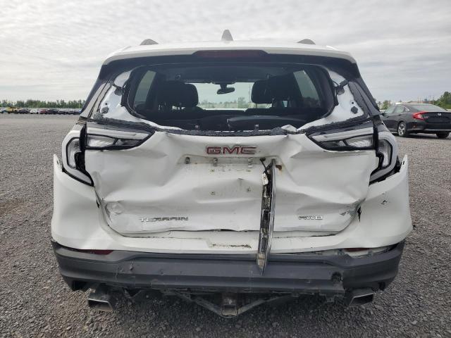 Photo 6 from auction – 2018 GMC TERRAIN SL with VIN 3GKALTEX2JL147559