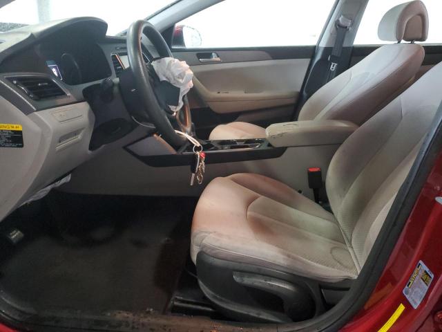 Photo 7 from auction – 2016 HYUNDAI SONATA SE with VIN 5NPE24AF1GH343309