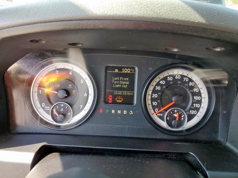Снимка 9 от търг – 2014 RAM 1500 с VIN 1C6RR7KT0ES207102