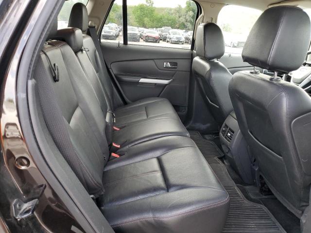 Photo 10 from auction – 2013 FORD EDGE SEL with VIN 2FMDK4JC3DBE33842