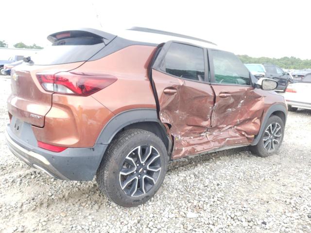 Photo 3 from auction – 2021 CHEVROLET TRAILBLAZER ACTIV with VIN KL79MVSL2MB079291