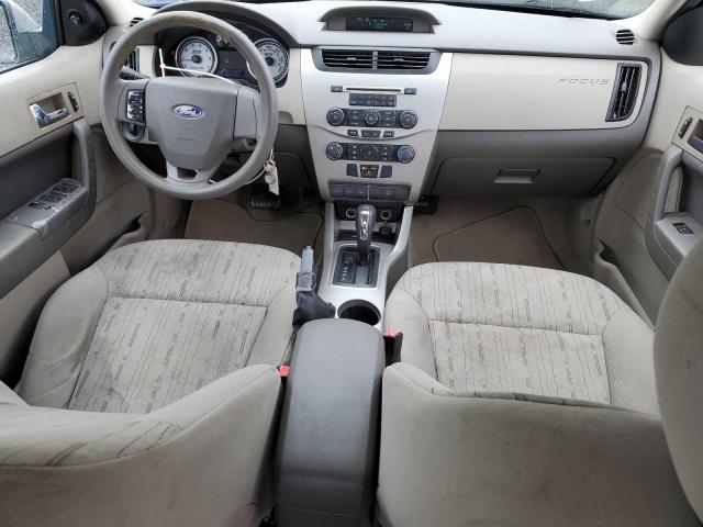 Photo 8 from auction – 2009 FORD FOCUS SE with VIN 1FAHP35N99W241513