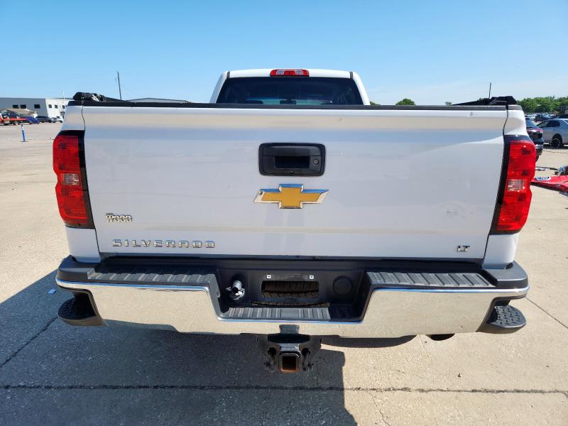 Photo 6 from auction – 2016 CHEVROLET SILVERADO with VIN 1GC1KVEG9GF275116