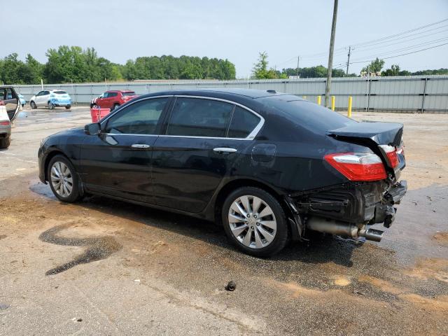 Photo 2 from auction – 2014 HONDA ACCORD EXL with VIN 1HGCR3F89EA021210