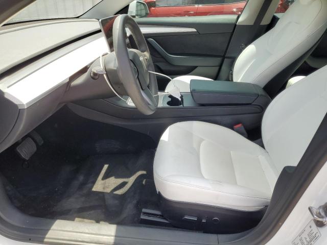 Photo 7 from auction – 2022 TESLA MODEL 3 with VIN 5YJ3E1EA2NF374222
