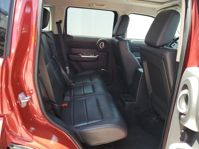 Photo 11 from auction – 2007 DODGE NITRO R/T with VIN 1D8GU58637W607401