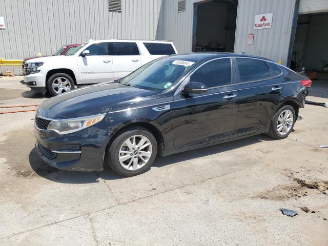 KIA OPTIMA LX 2017 with VIN 5XXGT4L39HG164313 - Photo from auction