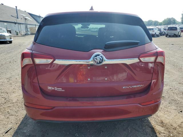 Photo 6 from auction – 2019 BUICK ENVISION P with VIN LRBFXBSA7KD026354