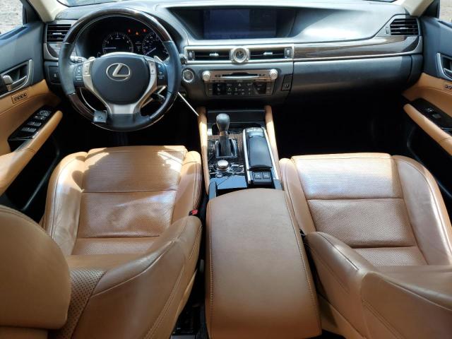 Photo 8 from auction – 2013 LEXUS GS 350 with VIN JTHBE1BL6D5018825