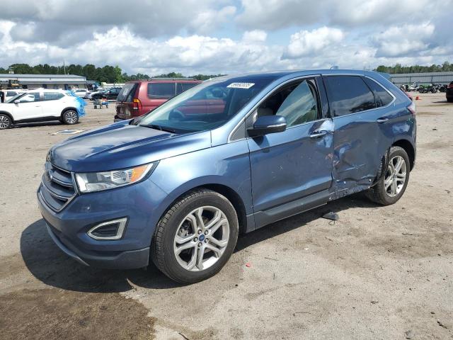 FORD EDGE TITAN 2018 z numerem VIN 2FMPK3K94JBB31773 - Zdjęcie z aukcji