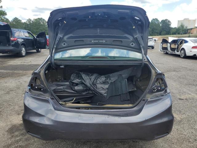 Photo 6 from auction – 2015 HONDA CIVIC with VIN 2HGFB2F54FH540332