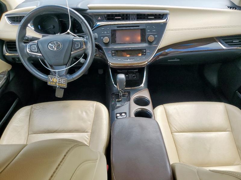 Photo 8 from auction – 2013 TOYOTA AVALON BAS with VIN 4T1BK1EB2DU056356