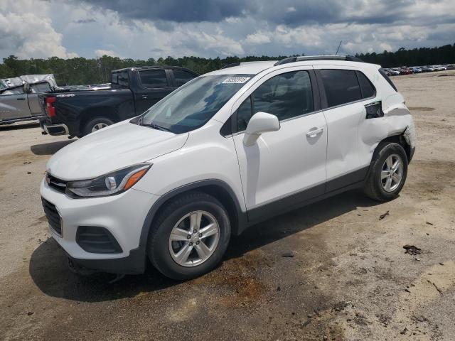 CHEVROLET TRAX 1LT 2018 with VIN 3GNCJLSB6JL367474 - Photo from auction