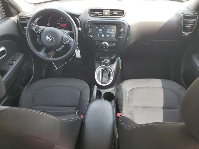 Снимка 8 от търг – 2018 KIA SOUL + с VIN KNDJP3A56J7601966