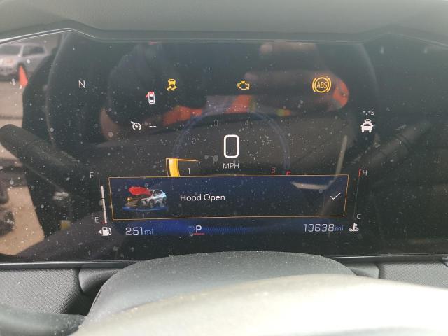 Photo 9 from auction – 2024 CHEVROLET TRAILBLAZE with VIN KL79MVSL0RB086280