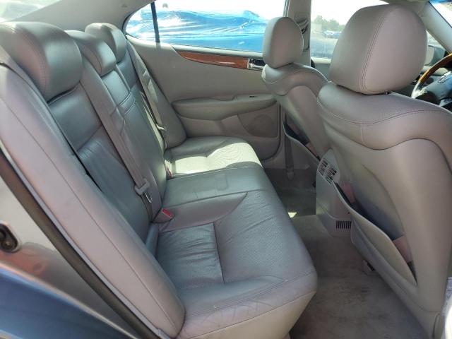 Photo 10 from auction – 2005 LEXUS ES 330 with VIN JTHBA30G255129547