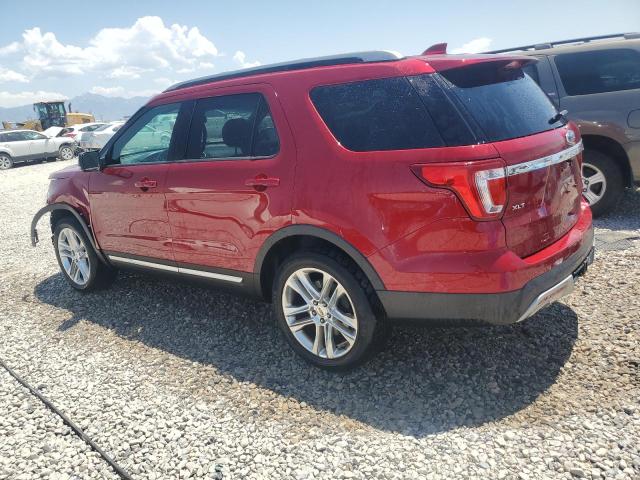 صورة رقم 2 من المزاد - 2017 FORD EXPLORER X مع VIN 1FM5K8D88HGC22380