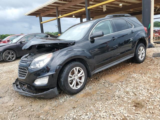 CHEVROLET EQUINOX LT 2017 with VIN 2GNALCEK1H1596816 - Photo from auction