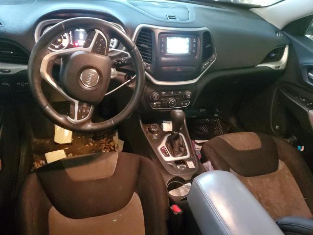 Photo 8 from auction – 2014 JEEP CHEROKEE L with VIN 1C4PJMCS4EW145546