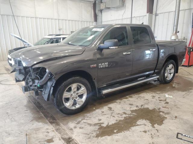 RAM 1500 SLT 2014 with VIN 1C6RR7LT7ES200730 - Photo from auction