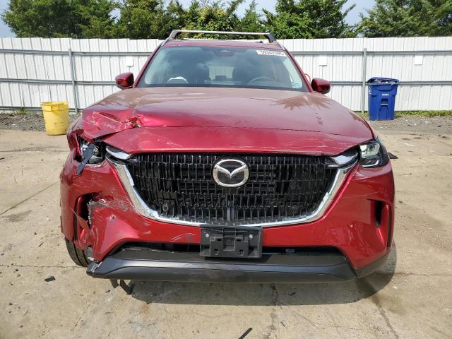 Photo 5 from auction – 2025 MAZDA CX-90 PREF with VIN JM3KKBHD1S1238076