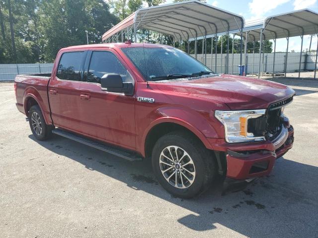 Photo 4 from auction – 2018 FORD F150 SUPER with VIN 1FTEW1CPXJKF86280
