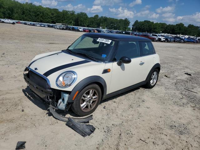 MINI COOPER 2012 with VIN WMWSU3C50CT259903 - Photo from auction