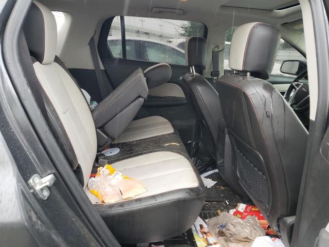 Photo 11 from auction – 2017 GMC TERRAIN SL with VIN 2GKFLUE30H6205644