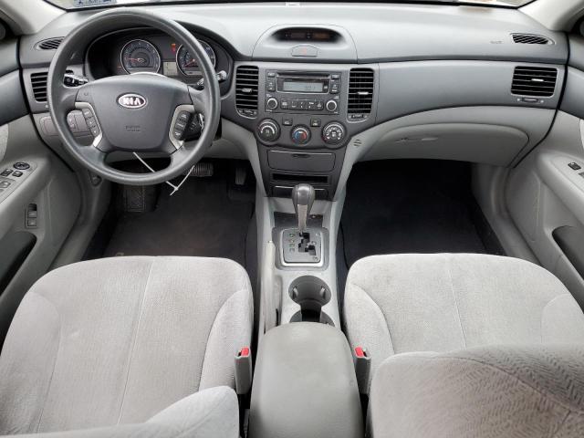 Photo 8 from auction – 2007 KIA OPTIMA LX with VIN KNAGE123175151940
