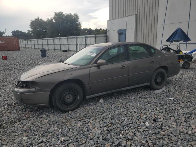 CHEVROLET IMPALA 2003 with VIN 2G1WF52E239258392 - Photo from auction