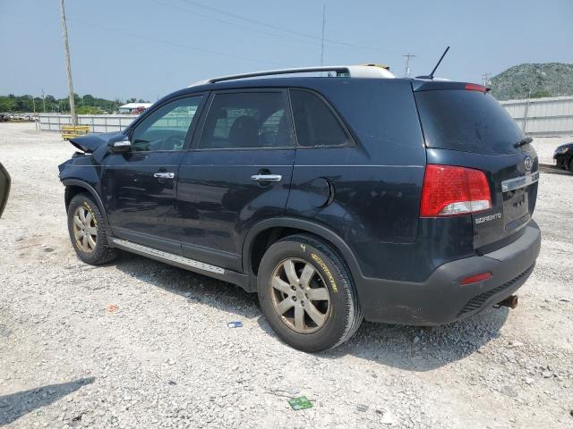 Photo 2 from auction – 2012 KIA SORENTO BA with VIN 5XYKT3A63CG257267