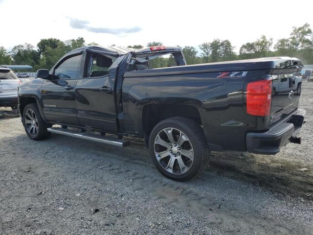 Photo 2 from auction – 2018 CHEVROLET SILVERADO with VIN 3GCUKRECXJG199574