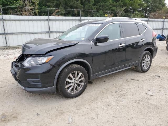 NISSAN ROGUE S 2019 with VIN KNMAT2MV9KP550885 - Photo from auction