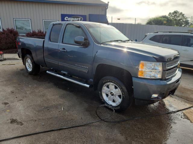 Photo 4 from auction – 2012 CHEVROLET SILVERADO with VIN 1GCRKTE78CZ328601