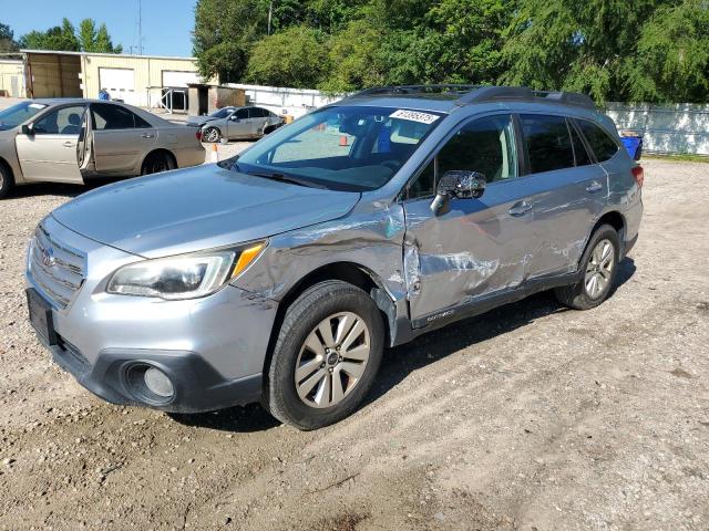 SUBARU OUTBACK 2. 2017 with VIN 4S4BSAHC0H3268155 - Photo from auction