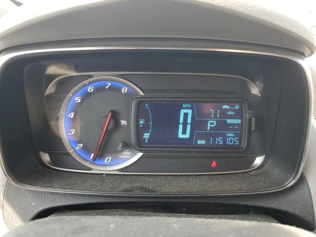 Photo 9 from auction – 2015 CHEVROLET TRAX 1LT with VIN KL7CJLSB5FB100163