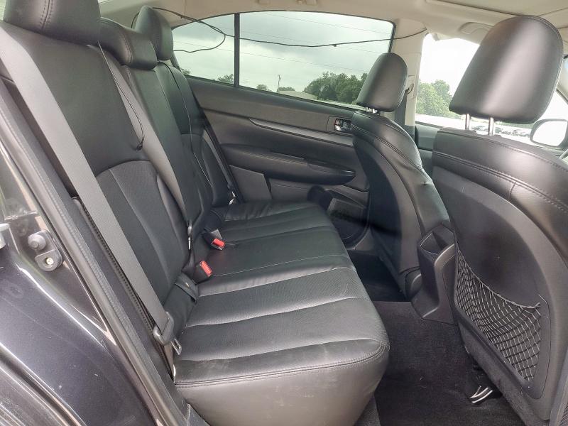 Photo 10 from auction – 2011 SUBARU LEGACY 2.5 with VIN 4S3BMBK60B3222744