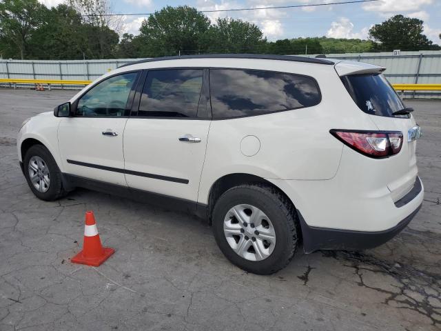 Photo 2 from auction – 2014 CHEVROLET TRAVERSE L with VIN 1GNKRFED9EJ349437