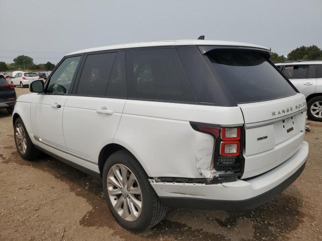 Photo 2 from auction – 2016 LAND ROVER RANGE ROVE with VIN SALGS2KF8GA317821