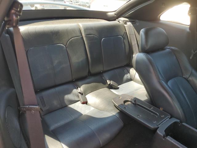 Photo 10 from auction – 2003 MITSUBISHI ECLIPSE GT with VIN 4A3AC84H93E123133