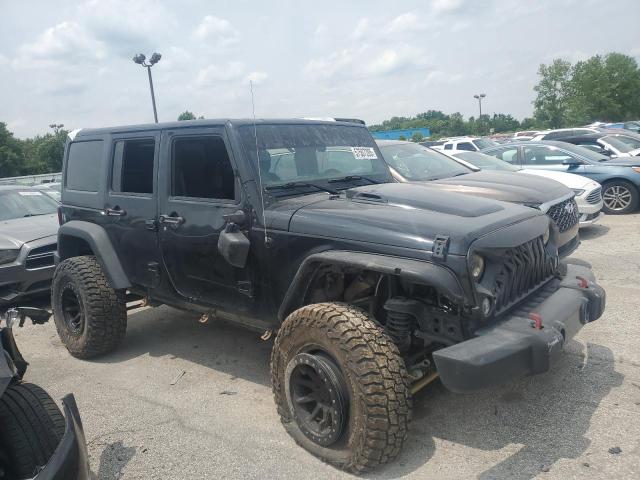 Photo 4 from auction – 2015 JEEP WRANGLER U with VIN 1C4HJWDG4FL701383