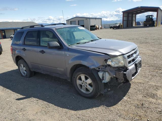 Photo 4 from auction – 2008 FORD ESCAPE XLT with VIN 1FMCU93118KA55384