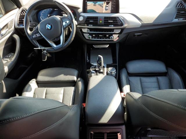 Photo 8 from auction – 2021 BMW X3 XDRIVE3 with VIN 5UXTS1C00M9E69181