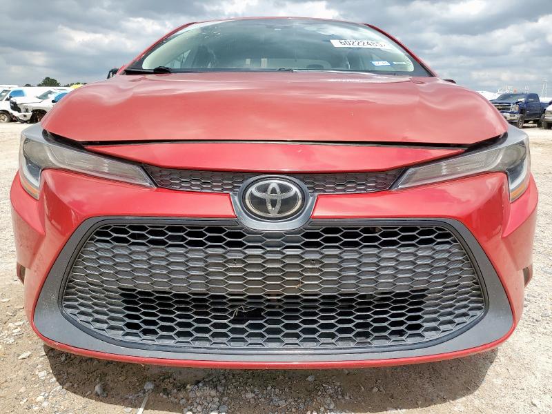 Photo 5 from auction – 2020 TOYOTA COROLLA LE with VIN 5YFEPRAE4LP015210
