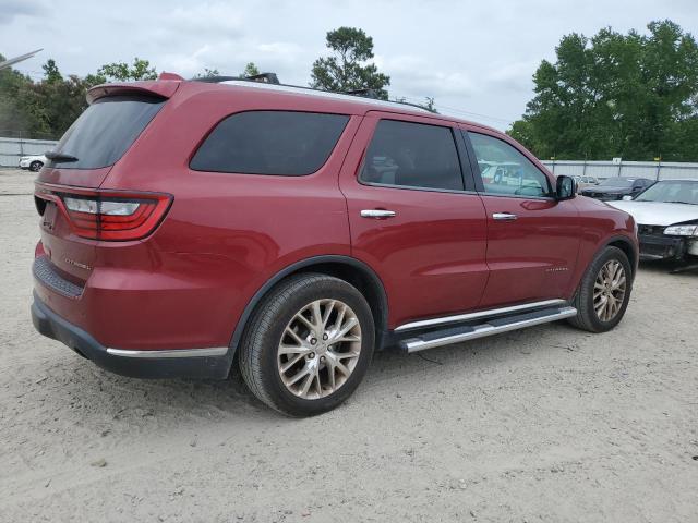 Photo 3 from auction – 2014 DODGE DURANGO CI with VIN 1C4RDHEG1EC390080