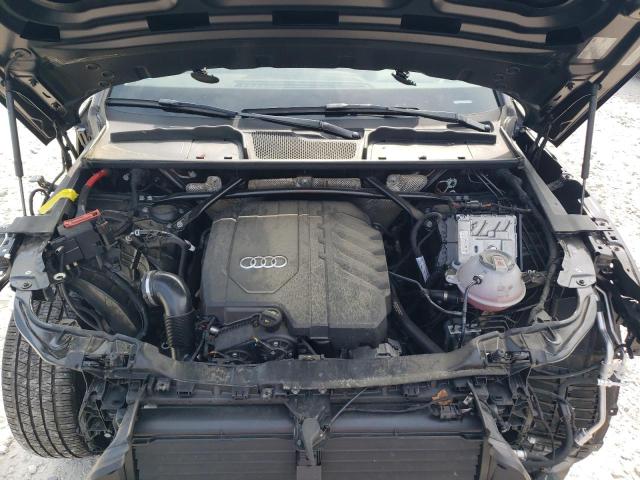 Photo 12 from auction – 2021 AUDI Q5 PREMIUM with VIN WA1AAAFY9M2043261