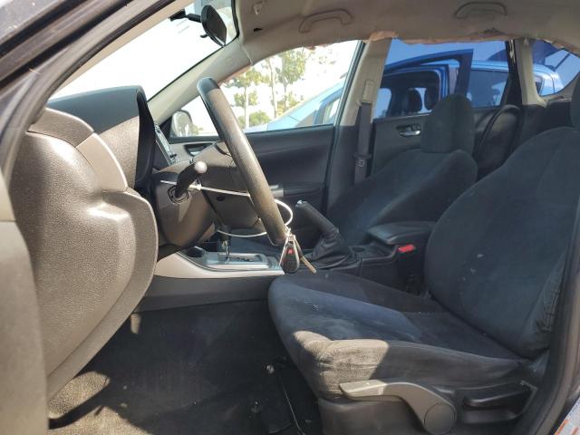 Photo 7 from auction – 2010 SUBARU IMPREZA 2. with VIN JF1GH6A69AH814802