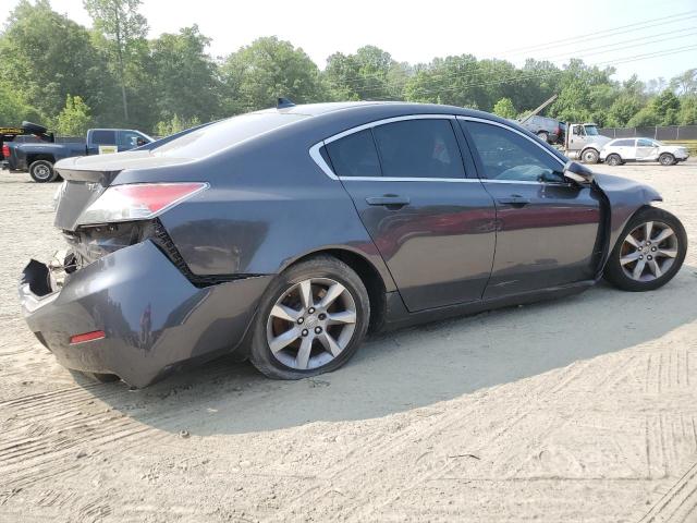 Photo 3 from auction – 2012 ACURA TL with VIN 19UUA8F57CA027731